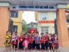 TRƯỜNG MẦM NON HUỔI LÈNG TỔ CHỨC CHO HỌC SINH 5 TUỔI THAM QUAN TRƯỜNG TIỂU HỌC