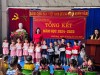 Tổng kết năm học 2024-2025