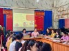TRƯỜNG MẦM NON HUỔI LÈNG BỒI DƯỠNG CHUYÊN MÔN ĐẦU NĂM HỌC 2025-2026
